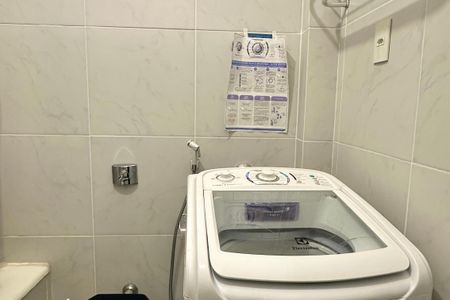 Apartamento para alugar com 40m², 1 quarto e sem vagaBanheiro Social