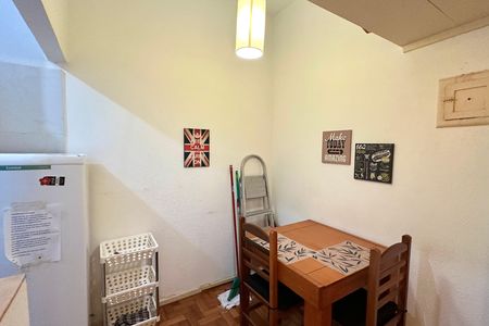 Apartamento para alugar com 40m², 1 quarto e sem vagaCozinha
