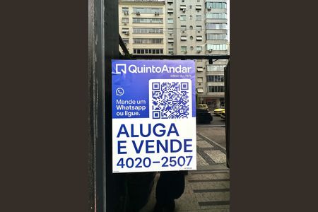 Apartamento para alugar com 40m², 1 quarto e sem vagaPlaquinha