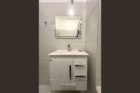 Apartamento para alugar com 40m², 1 quarto e sem vagaBanheiro Social