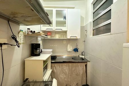 Apartamento para alugar com 40m², 1 quarto e sem vagaCozinha