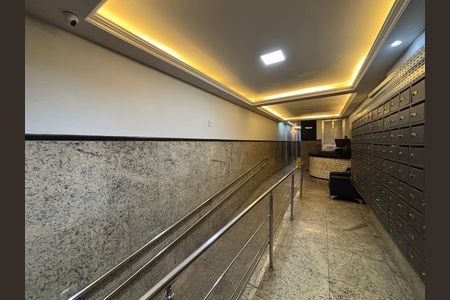 Apartamento para alugar com 40m², 1 quarto e sem vagaPortaria