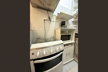Apartamento para alugar com 40m², 1 quarto e sem vagaCozinha