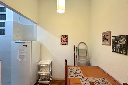 Apartamento para alugar com 40m², 1 quarto e sem vagaCozinha