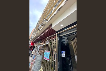 Apartamento para alugar com 40m², 1 quarto e sem vagaPlaquinha