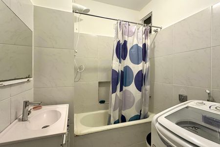 Apartamento para alugar com 40m², 1 quarto e sem vagaBanheiro Social