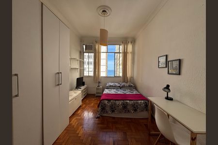  Quarto  de apartamento para alugar com 1 quarto, 40m² em Copacabana, Rio de Janeiro