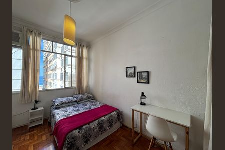 Apartamento para alugar com 40m², 1 quarto e sem vaga Quarto 