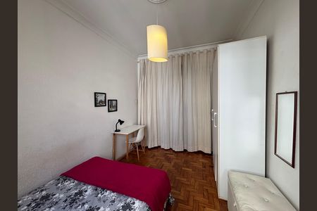  Quarto  de apartamento para alugar com 1 quarto, 40m² em Copacabana, Rio de Janeiro