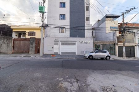 Apartamento para alugar com 32m², 1 quarto e sem vagaFachada