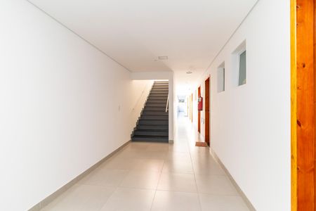 Apartamento para alugar com 32m², 1 quarto e sem vagaHall
