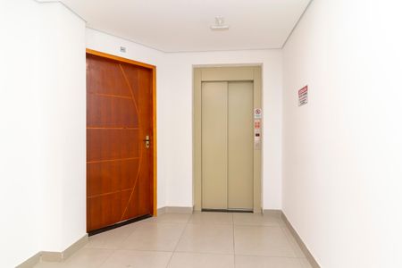 Apartamento para alugar com 32m², 1 quarto e sem vagaHall