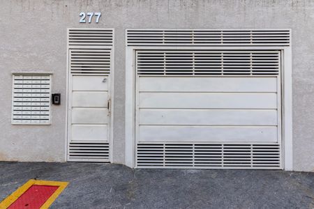 Apartamento para alugar com 32m², 1 quarto e sem vagaFachada