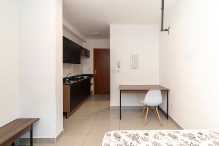 Apartamento para alugar com 32m², 1 quarto e sem vagaStudio