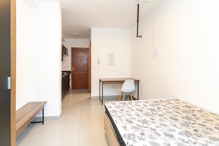 Apartamento para alugar com 32m², 1 quarto e sem vagaStudio
