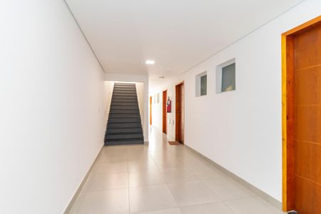 Apartamento para alugar com 32m², 1 quarto e sem vagaHall