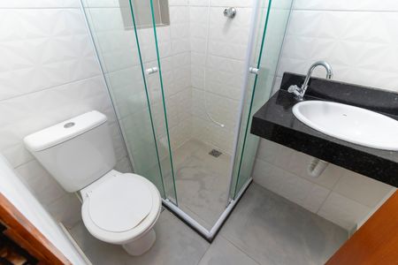 Apartamento para alugar com 32m², 1 quarto e sem vagaBanheiro