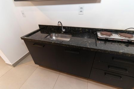 Apartamento para alugar com 32m², 1 quarto e sem vagaCozinha