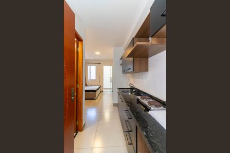 Apartamento para alugar com 32m², 1 quarto e sem vagaCozinha