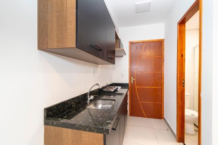 Apartamento para alugar com 32m², 1 quarto e sem vagaCozinha