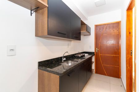 Apartamento para alugar com 32m², 1 quarto e sem vagaCozinha