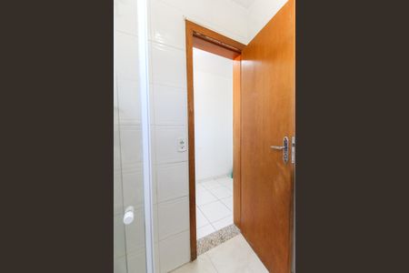 Casa à venda com 125m², 2 quartos e 2 vagas Casa à venda com 125m², 2 quartos e 2 vagasBanheiro da Suíte 2