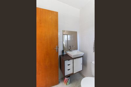 Casa à venda com 125m², 2 quartos e 2 vagas Casa à venda com 125m², 2 quartos e 2 vagasBanheiro do Suíte 1