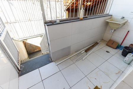 Casa à venda com 125m², 2 quartos e 2 vagas Casa à venda com 125m², 2 quartos e 2 vagasÁrea de Serviço