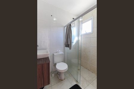 Casa à venda com 125m², 2 quartos e 2 vagas Casa à venda com 125m², 2 quartos e 2 vagasBanheiro do Suíte 1