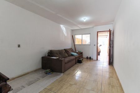 Casa à venda com 125m², 2 quartos e 2 vagas Casa à venda com 125m², 2 quartos e 2 vagasSala