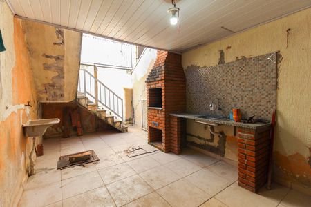 Casa à venda com 125m², 2 quartos e 2 vagas Casa à venda com 125m², 2 quartos e 2 vagasChurrasqueira