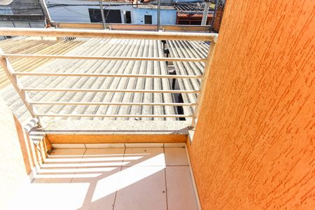 Casa à venda com 125m², 2 quartos e 2 vagas Casa à venda com 125m², 2 quartos e 2 vagasVaranda do Suíte 1