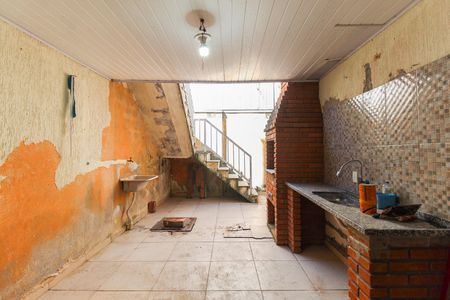 Casa à venda com 125m², 2 quartos e 2 vagas Casa à venda com 125m², 2 quartos e 2 vagasChurrasqueira