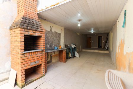 Casa à venda com 125m², 2 quartos e 2 vagas Casa à venda com 125m², 2 quartos e 2 vagasChurrasqueira