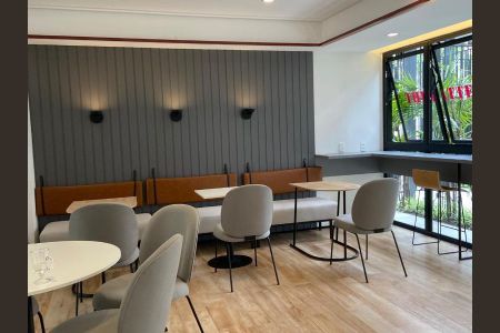 Studio à venda com 26m², 1 quarto e sem vaga Studio à venda com 26m², 1 quarto e sem vagaFoto 06