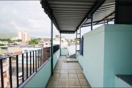 Apartamento à venda com 100m², 2 quartos e 2 vagasTerraço