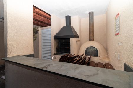 Apartamento à venda com 50m², 2 quartos e 1 vagaÁrea comum - Churrasqueira