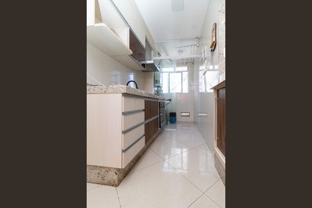 Apartamento à venda com 50m², 2 quartos e 1 vagaCozinha