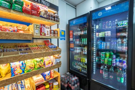 Apartamento à venda com 50m², 2 quartos e 1 vagaÁrea comum - Mini Mercado