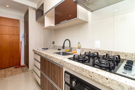 Apartamento à venda com 50m², 2 quartos e 1 vagaCozinha