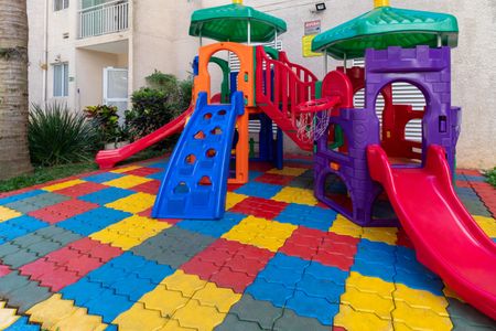 Apartamento à venda com 50m², 2 quartos e 1 vagaÁrea comum - Playground