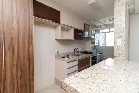 Apartamento à venda com 50m², 2 quartos e 1 vagaCozinha