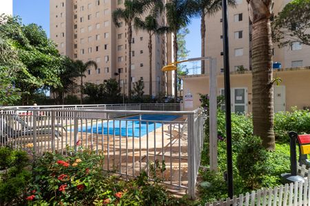 Apartamento à venda com 50m², 2 quartos e 1 vagaÁrea comum - Piscina