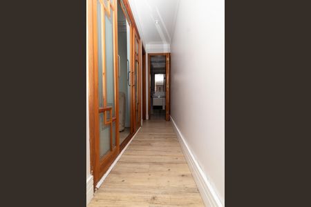 Apartamento à venda com 50m², 2 quartos e 1 vagaCorredor