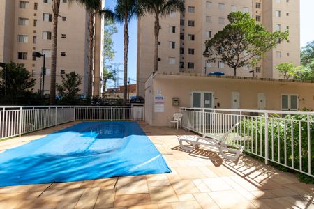 Apartamento à venda com 50m², 2 quartos e 1 vagaÁrea comum - Piscina