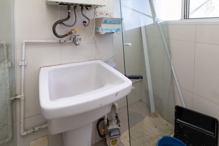 Apartamento à venda com 50m², 2 quartos e 1 vagaÁrea de Serviço