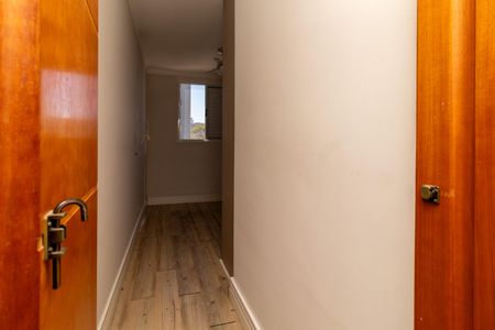 Apartamento à venda com 50m², 2 quartos e 1 vagaCorredor
