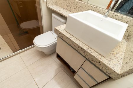 Apartamento à venda com 50m², 2 quartos e 1 vagaBanheiro