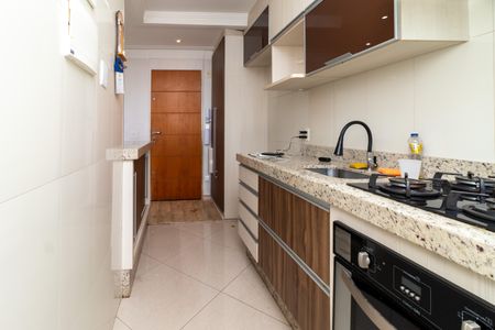Apartamento à venda com 50m², 2 quartos e 1 vagaCozinha