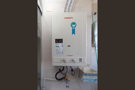 Apartamento à venda com 50m², 2 quartos e 1 vagaÁrea de Serviço